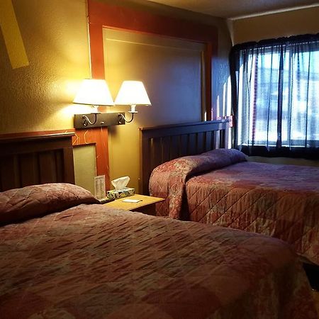 Earth Inn Motel - Jackson Zewnętrze zdjęcie