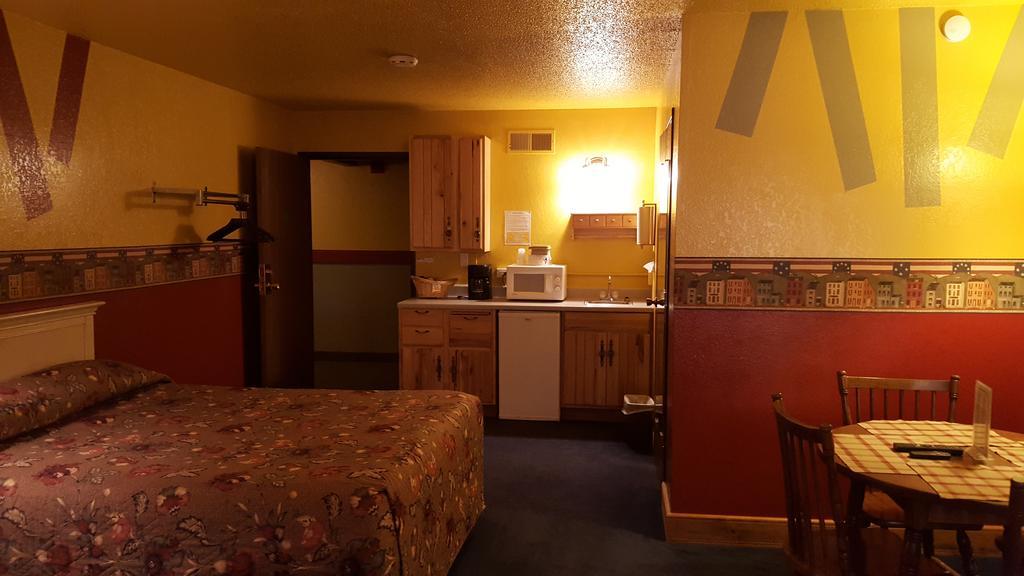 Earth Inn Motel - Jackson Zewnętrze zdjęcie