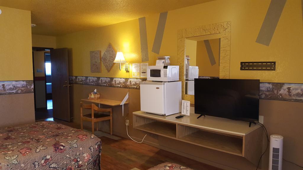 Earth Inn Motel - Jackson Zewnętrze zdjęcie