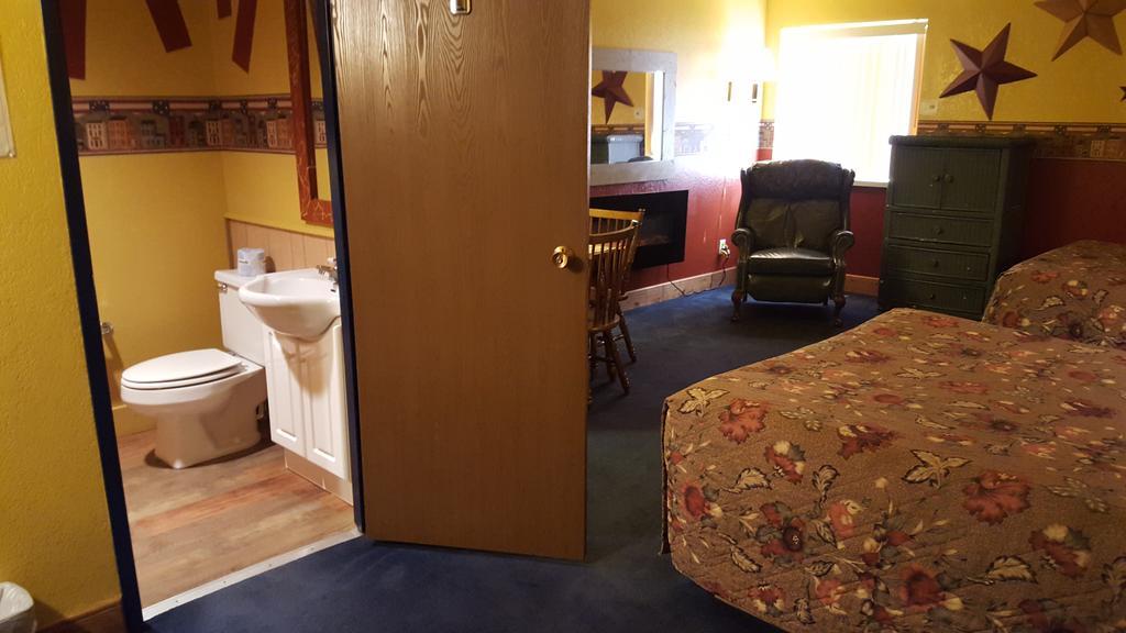 Earth Inn Motel - Jackson Zewnętrze zdjęcie