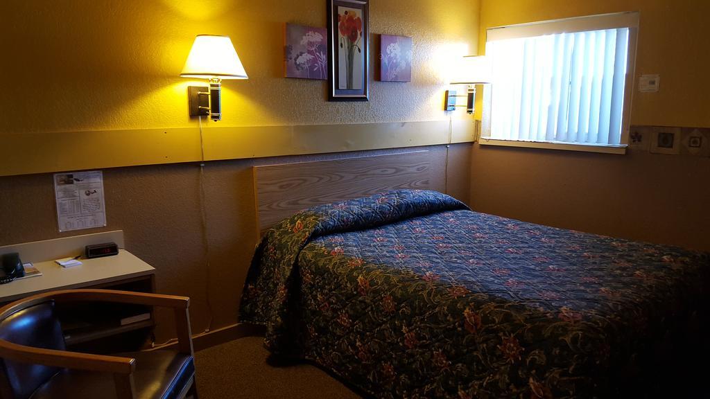 Earth Inn Motel - Jackson Zewnętrze zdjęcie