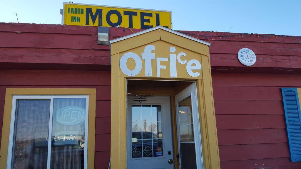 Earth Inn Motel - Jackson Zewnętrze zdjęcie