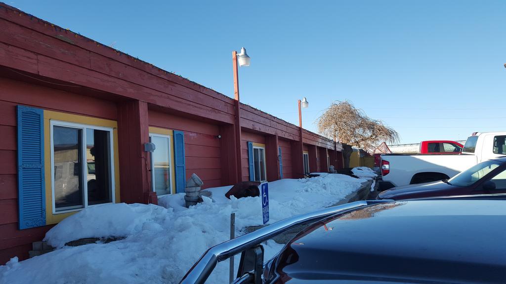 Earth Inn Motel - Jackson Zewnętrze zdjęcie