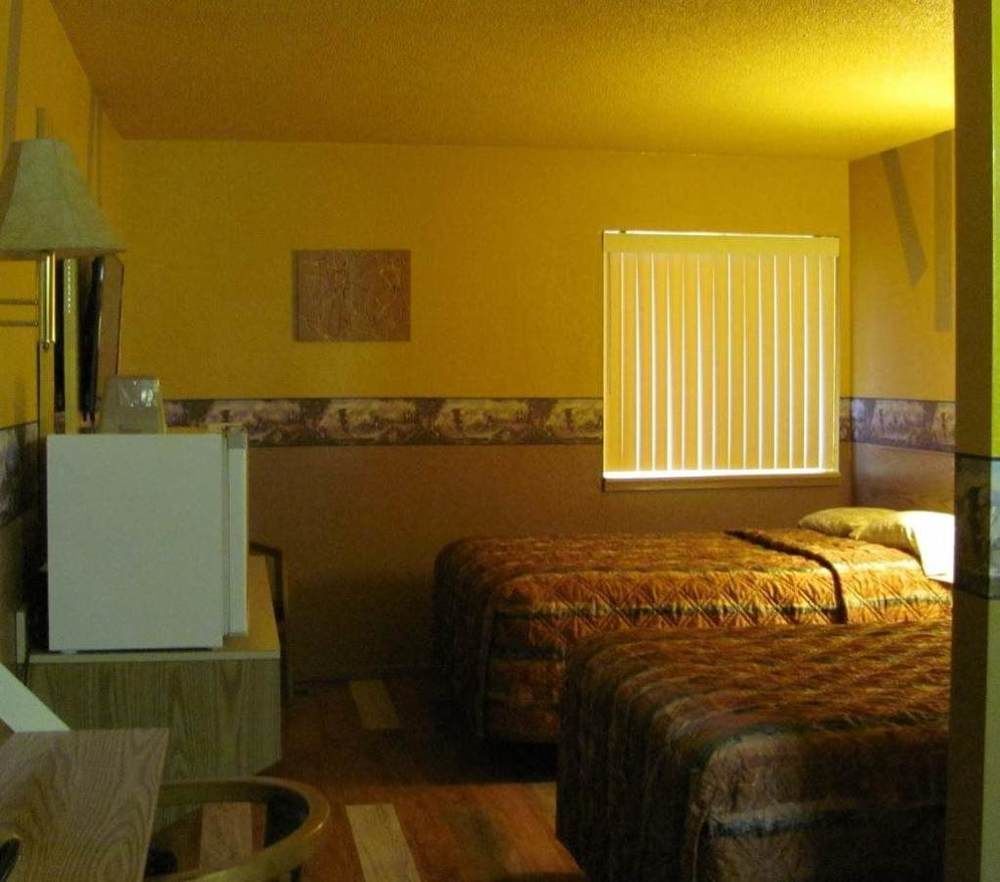Earth Inn Motel - Jackson Zewnętrze zdjęcie
