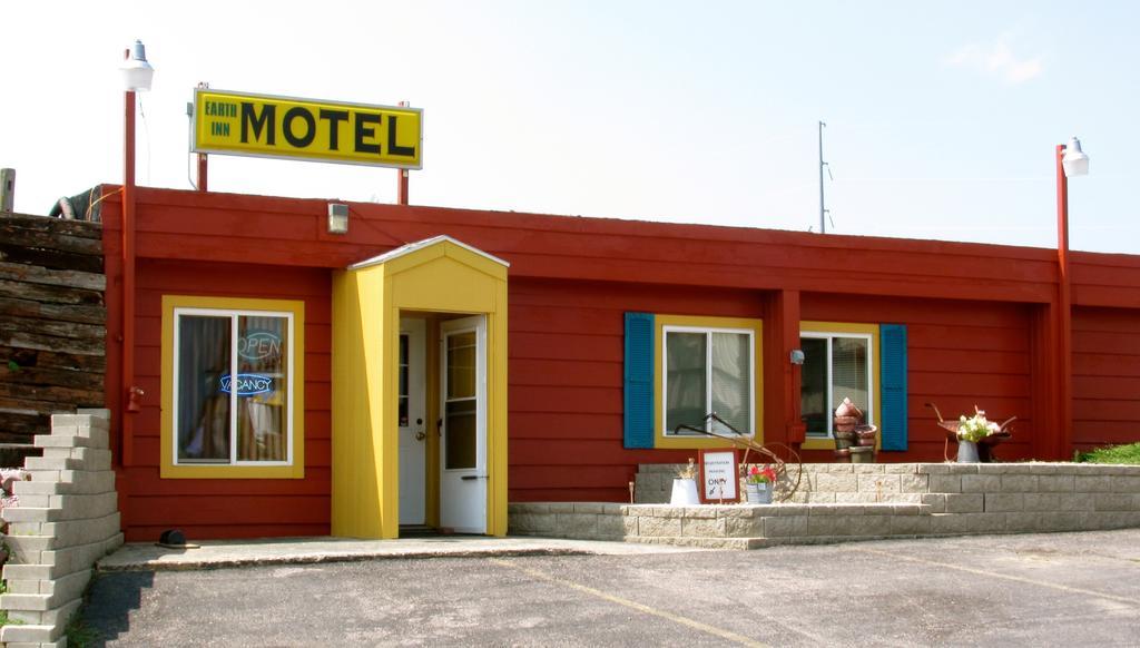 Earth Inn Motel - Jackson Zewnętrze zdjęcie