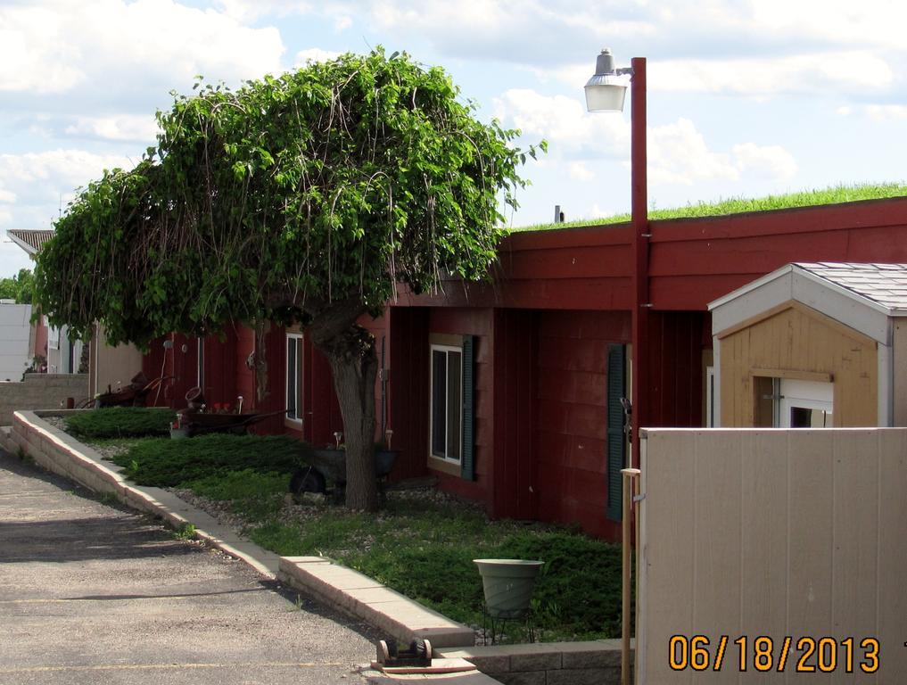 Earth Inn Motel - Jackson Zewnętrze zdjęcie